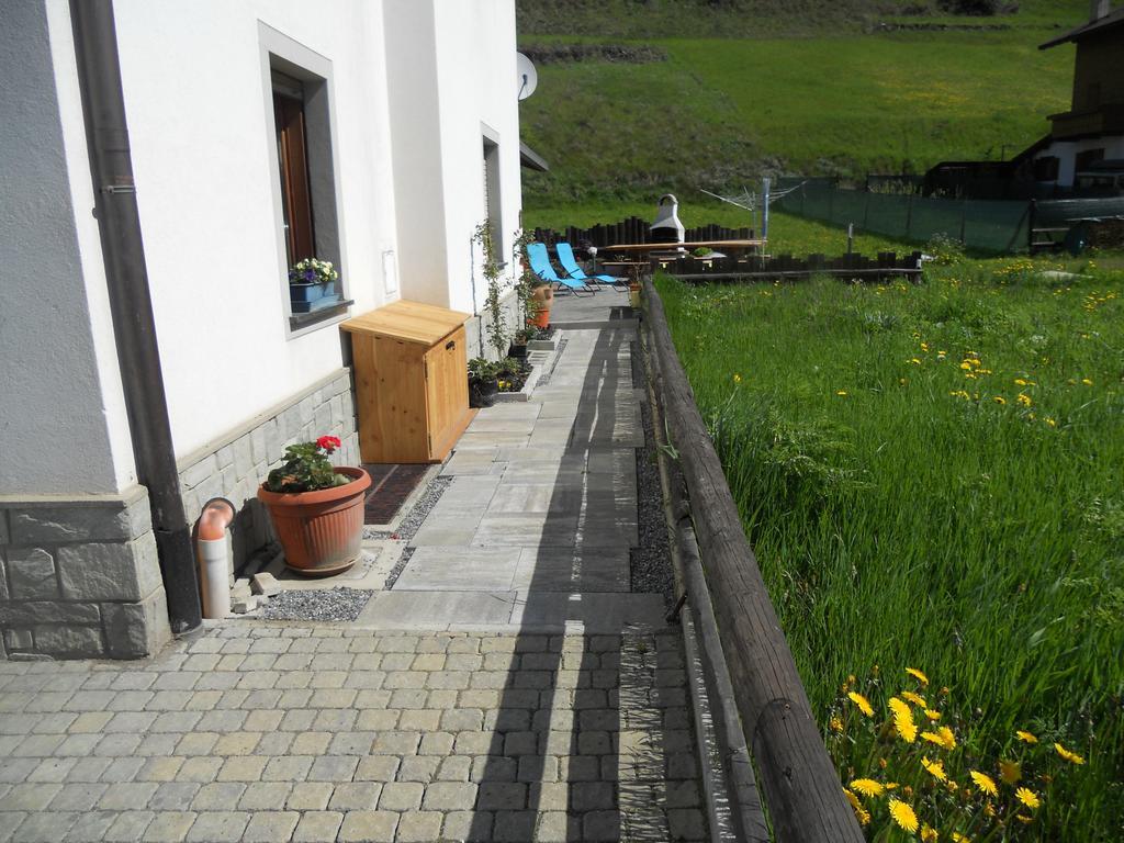 Casa Paola Hotel Valfurva Exterior photo