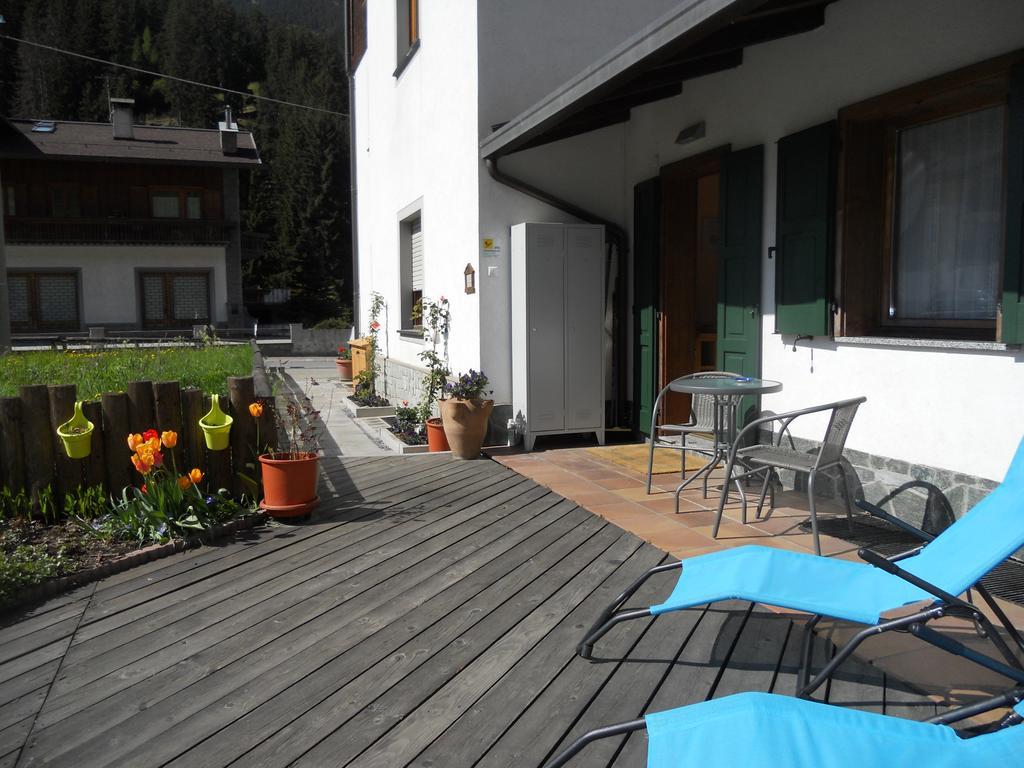 Casa Paola Hotel Valfurva Exterior photo